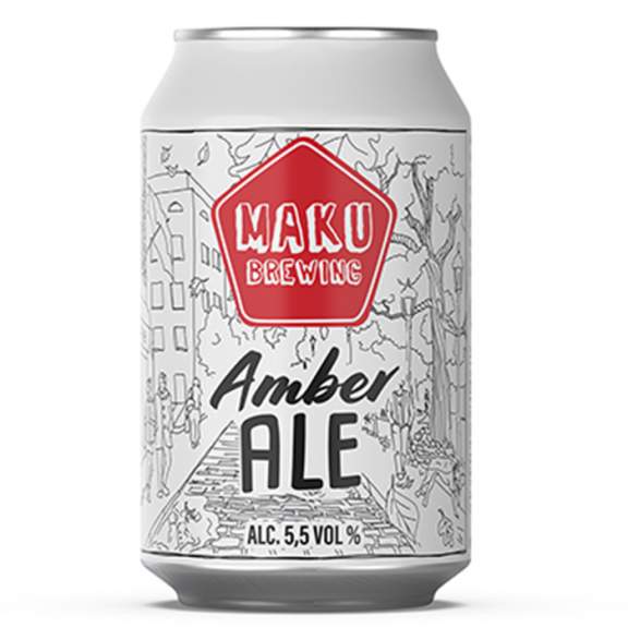 Amber Ale (5,5 %)